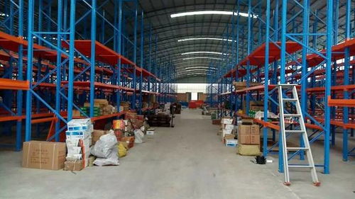 西安分撥中心正式運營喜報 五金交電物流新篇章